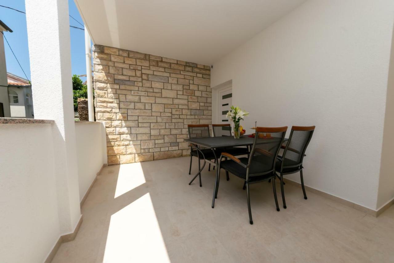 Apartments Filip Zadar Exterior photo