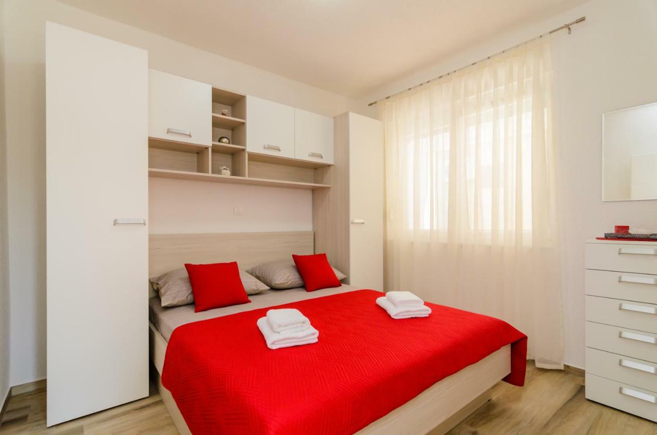 Apartments Filip Zadar Exterior photo